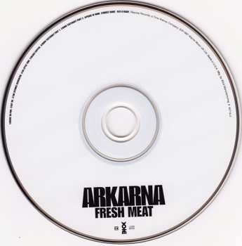 CD Arkarna: Fresh Meat CLR