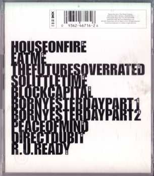 CD Arkarna: Fresh Meat CLR