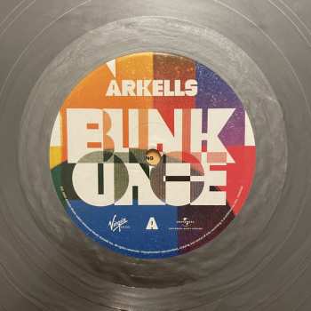 LP Arkells: Blink Once CLR