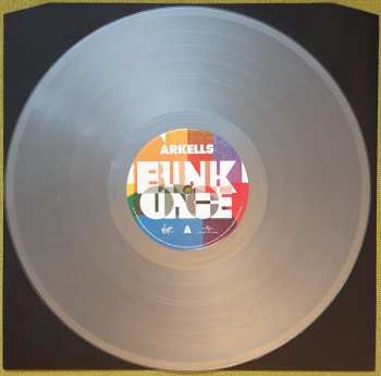 LP Arkells: Blink Once CLR