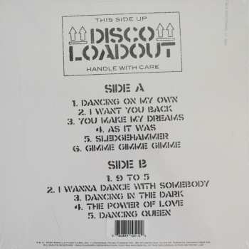 LP Arkells: Disco Loadout Volume I CLR