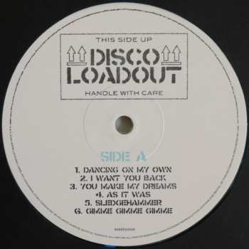 LP Arkells: Disco Loadout Volume I CLR