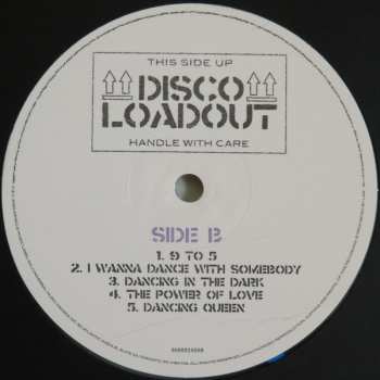 LP Arkells: Disco Loadout Volume I CLR