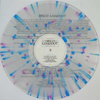 LP Arkells: Disco Loadout Volume I CLR