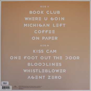 LP Arkells: Michigan Left CLR