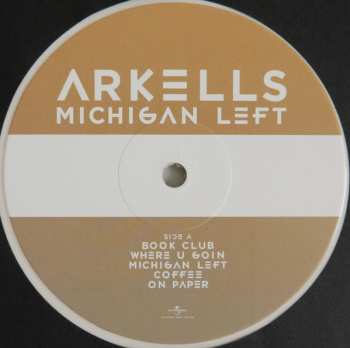 LP Arkells: Michigan Left CLR