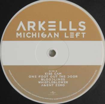 LP Arkells: Michigan Left CLR