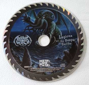 CD Arkham Witch: Legions Of The Deeper Depths