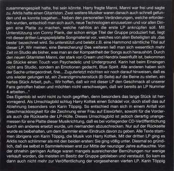 CD Arktis: On The Rocks