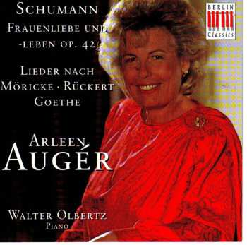 CD Robert Schumann: Frauenliebe Und Leben Op.42 / Lieder