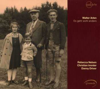 Album Arlen / Nielsen / Immler / Driver: Things Might Be Different