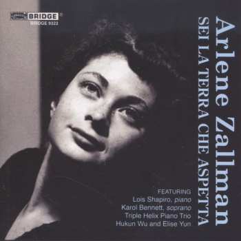 Album Arlene Zallman: Sei la Terra Che Aspetta
