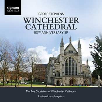 Album Arlen,h. / Lumsden,andrew: Winchester Cathedral