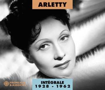 Album Arletty: Intégrale 1928 - 1962