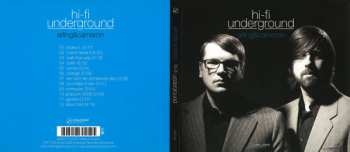 CD Arling & Cameron: Hi-Fi Underground