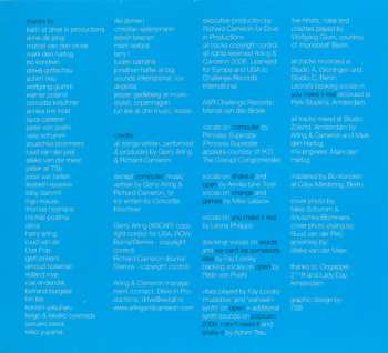 CD Arling & Cameron: Hi-Fi Underground