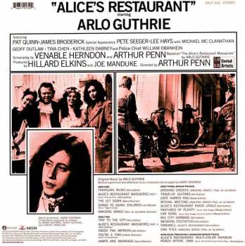 2LP Arlo Guthrie: Alice's Restaurant
