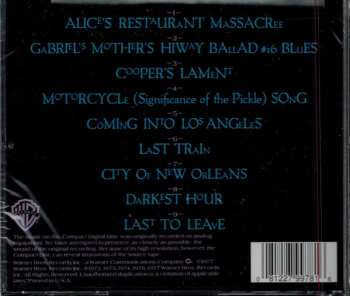 CD Arlo Guthrie: The Best Of Arlo Guthrie