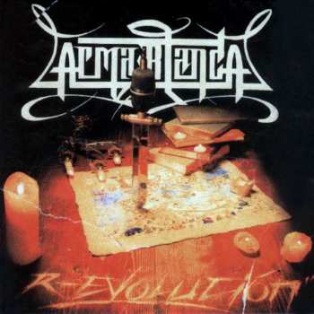 2LP Arma Blanca: R-Evolución