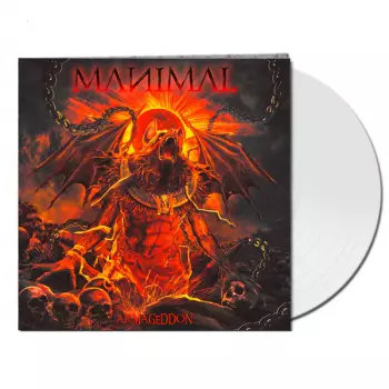 Manimal: Armageddon