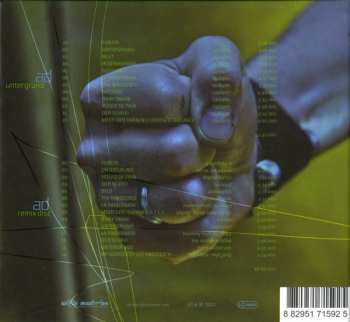 2CD/Dobozkészlet Armageddon Dildos: Untergrund LTD