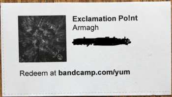 LP Armagh: Exclamation Po​!​nt