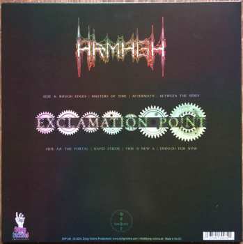 LP Armagh: Exclamation Po​!​nt