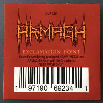 LP Armagh: Exclamation Po​!​nt