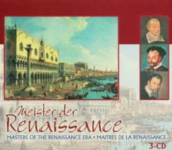 Album Arman / Blechblaserensemble / Buchner: Meister Der Renaissance