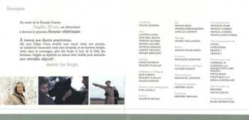 CD Armand Amar: La Jeune Fille Et Les Loups