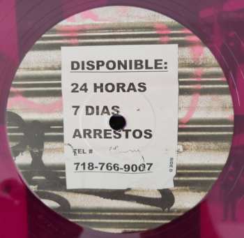 2LP Armand Hammer: We Buy Diabetic Test Strips CLR | LTD