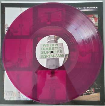 2LP Armand Hammer: We Buy Diabetic Test Strips CLR | LTD