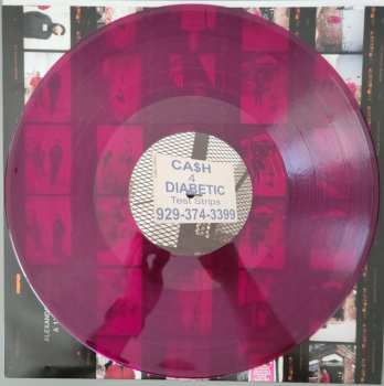 2LP Armand Hammer: We Buy Diabetic Test Strips CLR | LTD