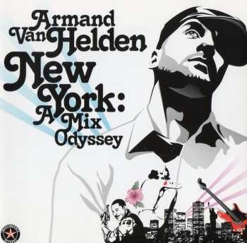 CD Armand Van Helden: New York: A Mix Odyssey