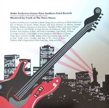 CD Armand Van Helden: New York: A Mix Odyssey