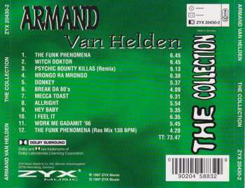 CD Armand Van Helden: The Collection