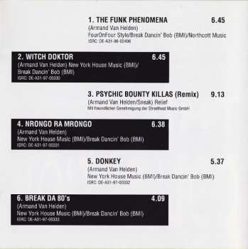 CD Armand Van Helden: The Collection