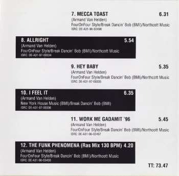 CD Armand Van Helden: The Collection