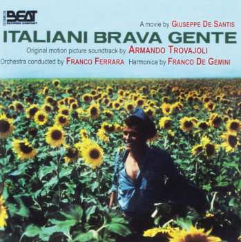 2CD Armando Trovaioli: Italiani Brava Gente (Original Motion Picture Soundtrack)