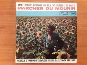 Album Armando Trovaioli: Marcher Ou Mourir aka Italiani Brava Gente