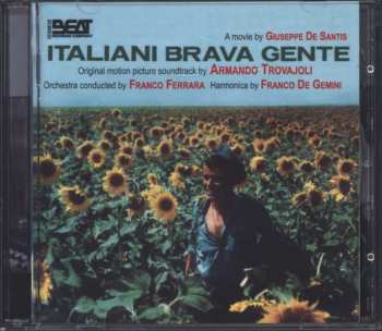 2CD Armando Trovaioli: Italiani Brava Gente (Original Motion Picture Soundtrack)