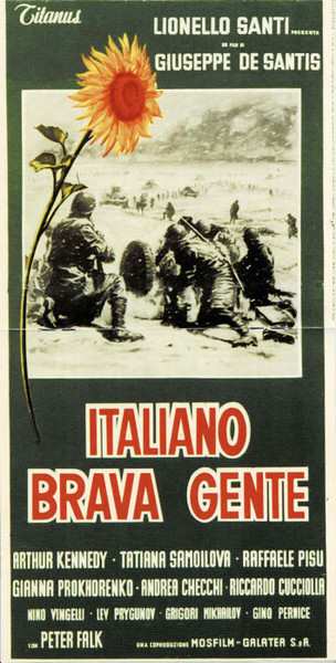 2CD Armando Trovaioli: Italiani Brava Gente (Original Motion Picture Soundtrack)