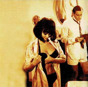 CD Armando Trovaioli: Se Permettete Parliamo Di Donne (Original Motion Picture Soundtrack) LTD