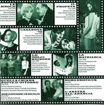 CD Armando Trovaioli: The Easy Side Of Armando Trovajoli