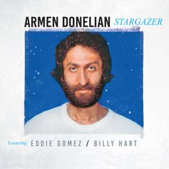 Album Armen Donelian: Stargazer