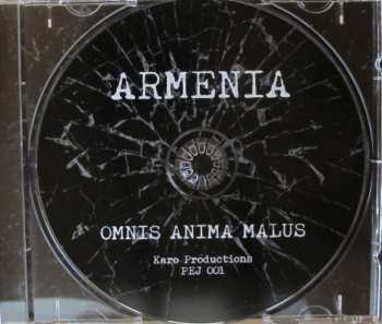 CD Armenia: Omnis Anima Malus