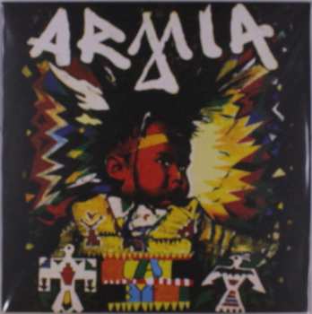 LP Armia: Czas I Byt CLR