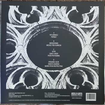 2LP Armia: Triodante CLR