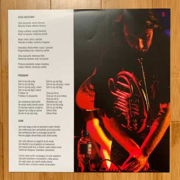 2LP Armia: Ultima Thule CLR