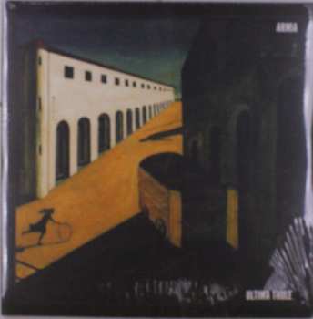 2LP Armia: Ultima Thule CLR